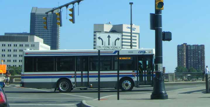 COTA Gillig Advantage